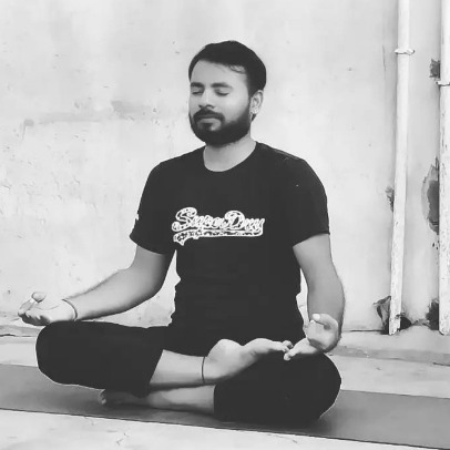 Weight loss yoga