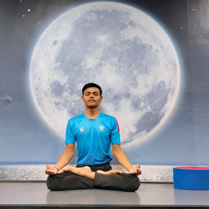 Yoga For Better health care and weight loose