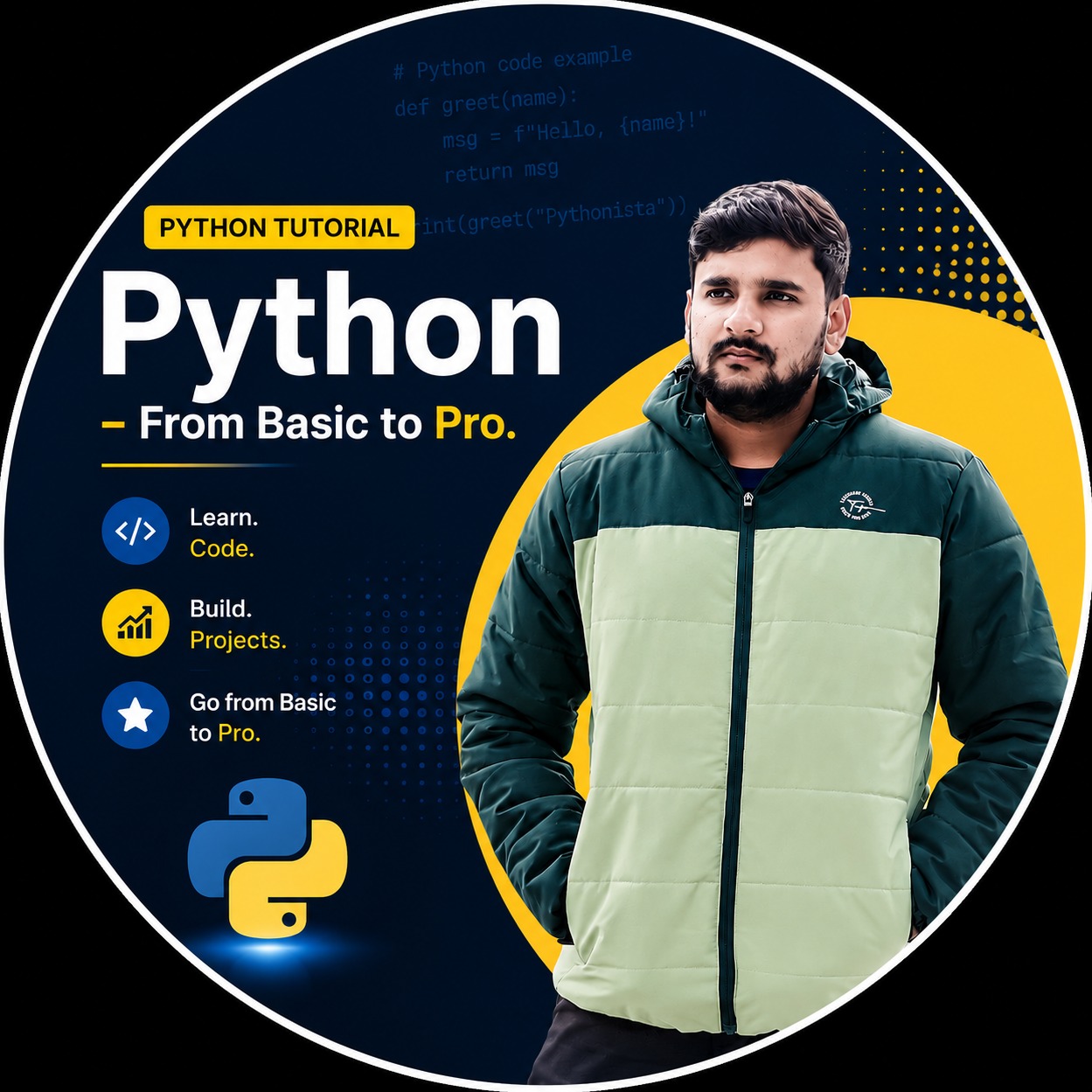 Python - From Basics to Pro