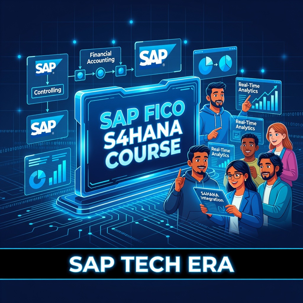 SAP FICO S4HANA