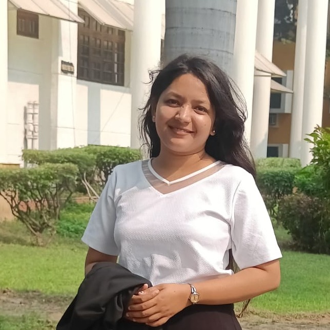 Saloni Srivastava profile