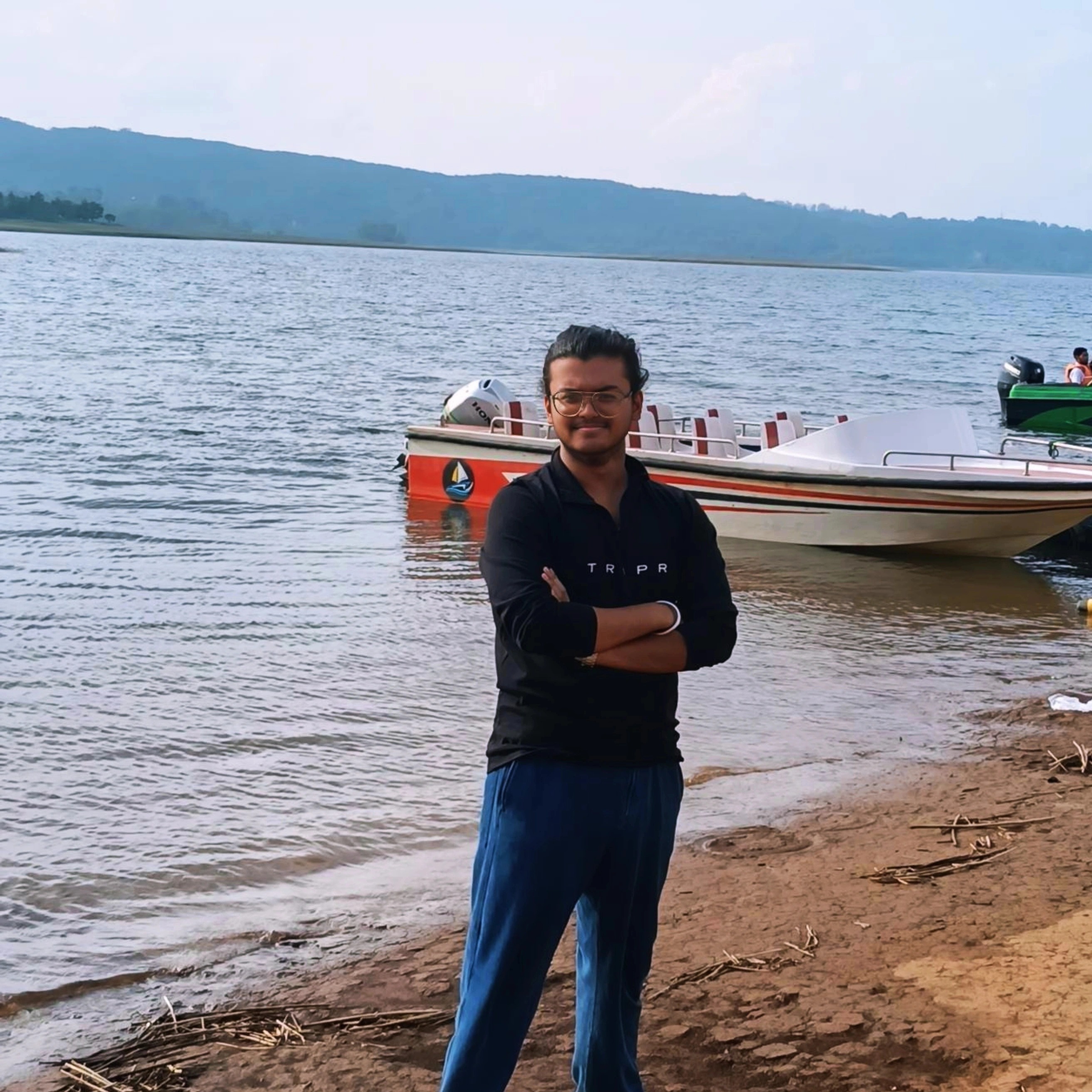 Anuron roy chowdhury profile