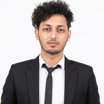Ashish Chauhan profile