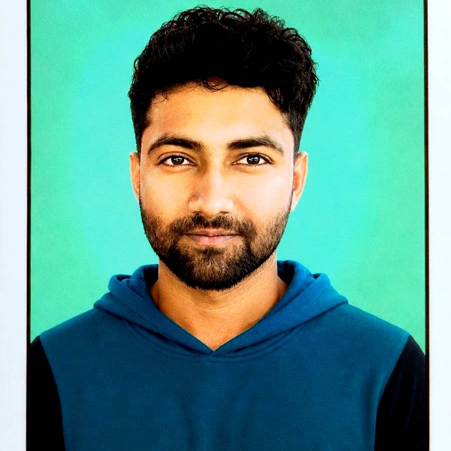 Abir Mukherjee profile