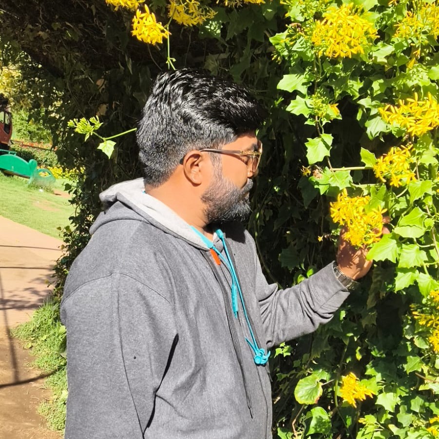 Karthikeyan profile