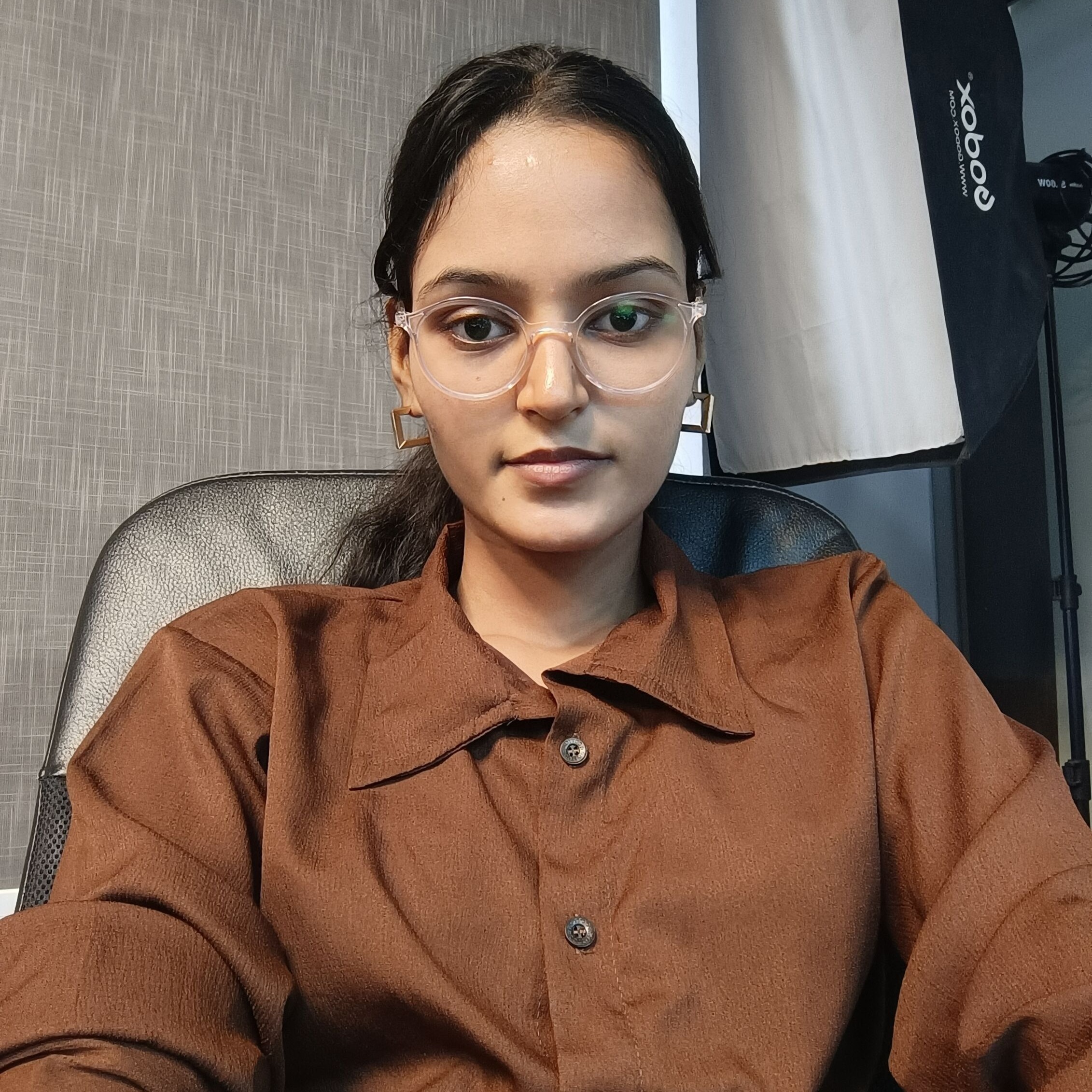 Sharanya profile