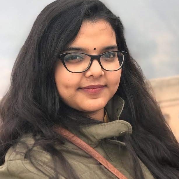 Harshita Pathak profile