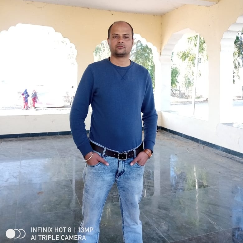 MANOJ KUMAR SHARMA profile