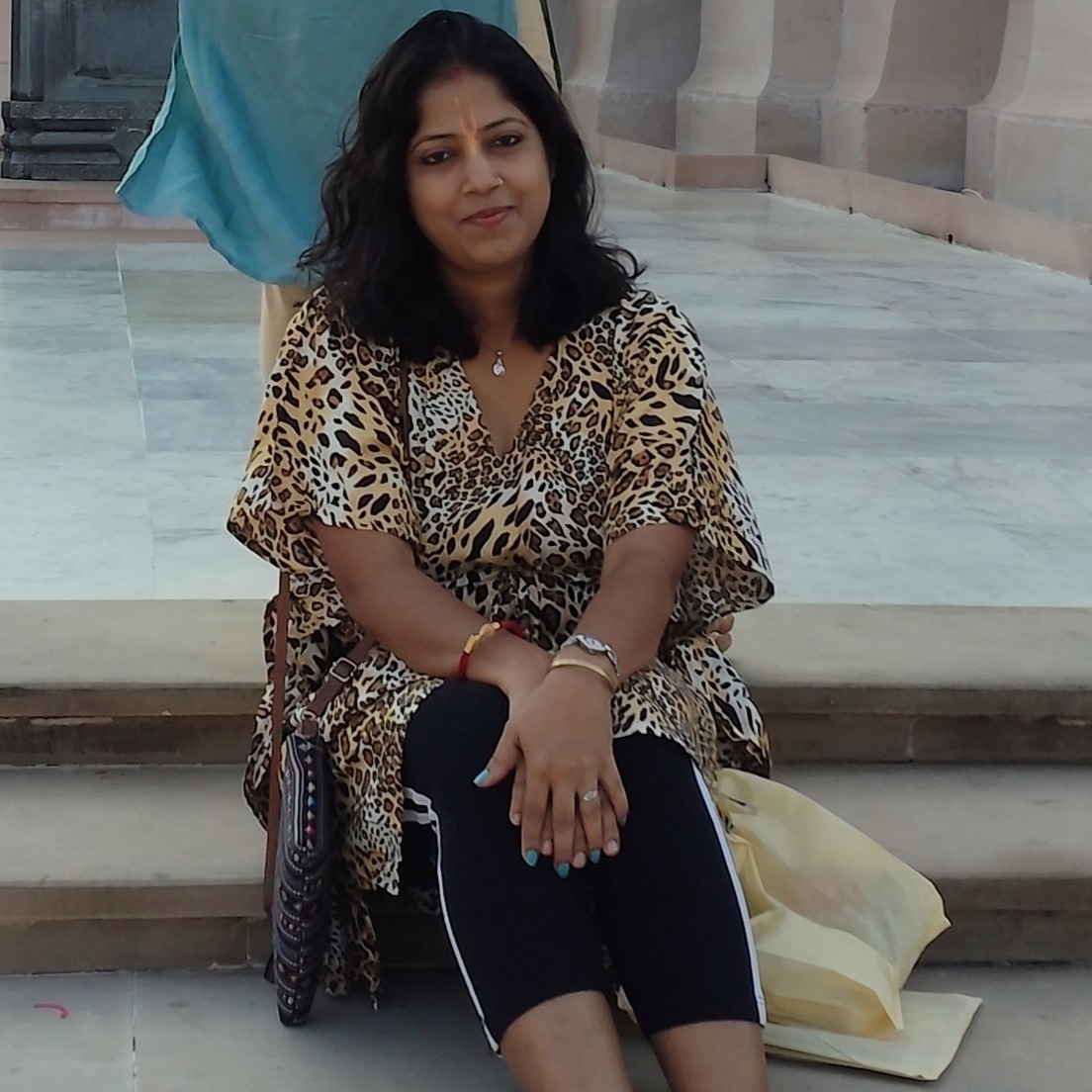 PAMPA Mondal profile