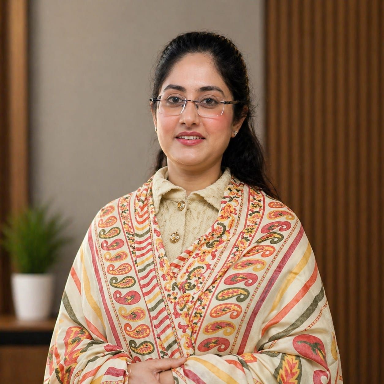 Drishty Sawhney profile