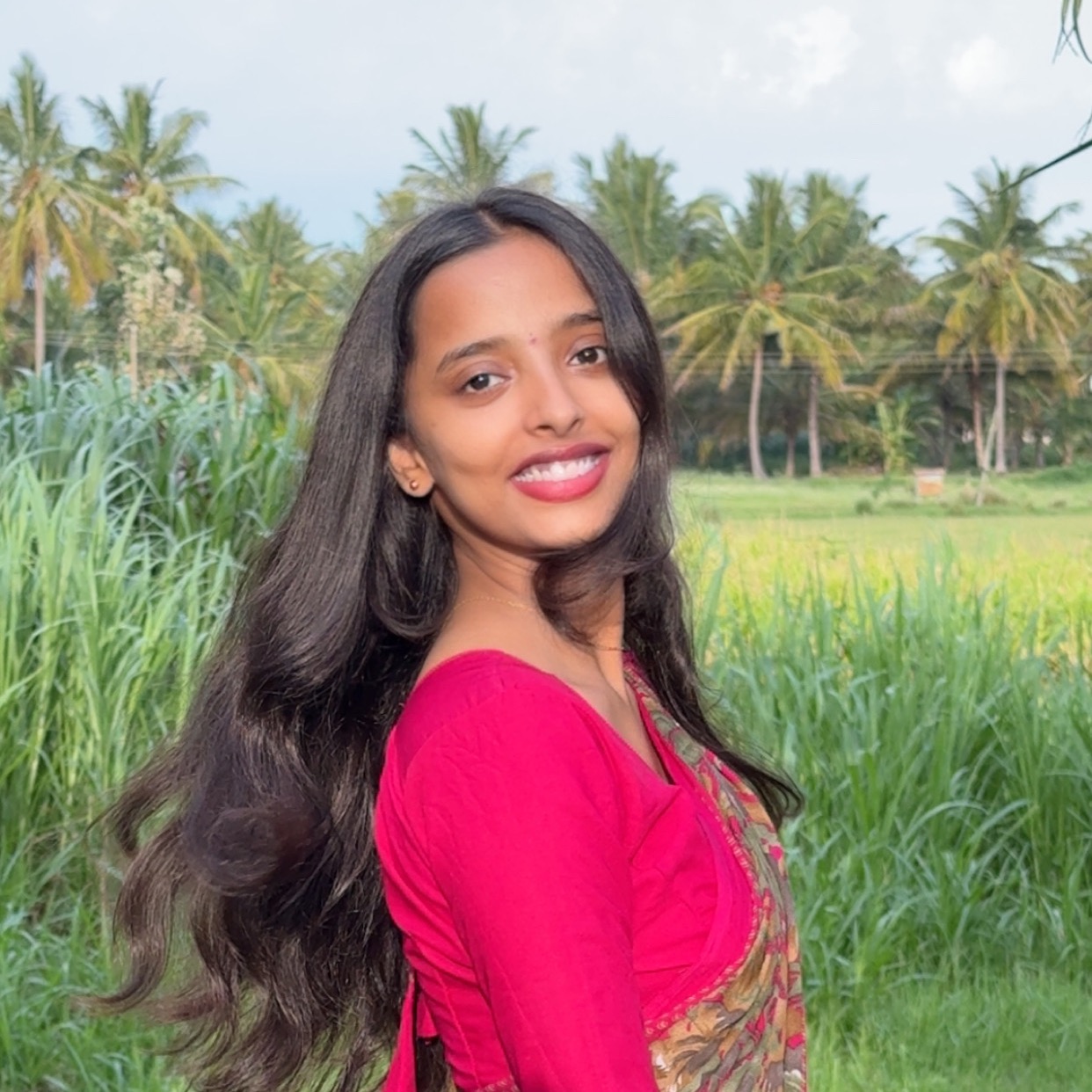 ANUSHA K M profile