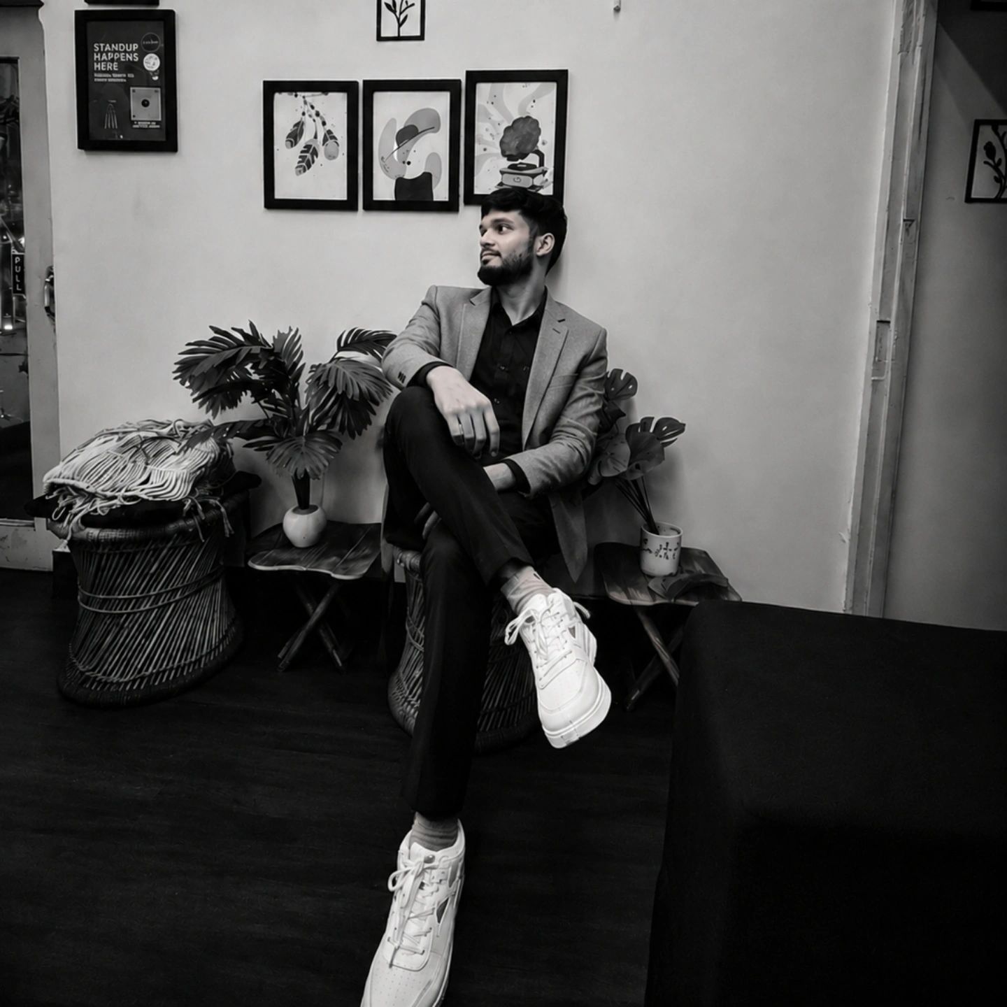 Partha Protim profile