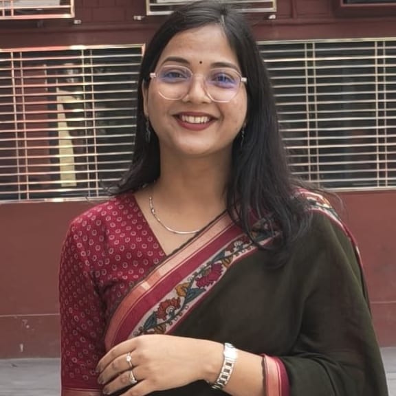 Pooja Gupta profile