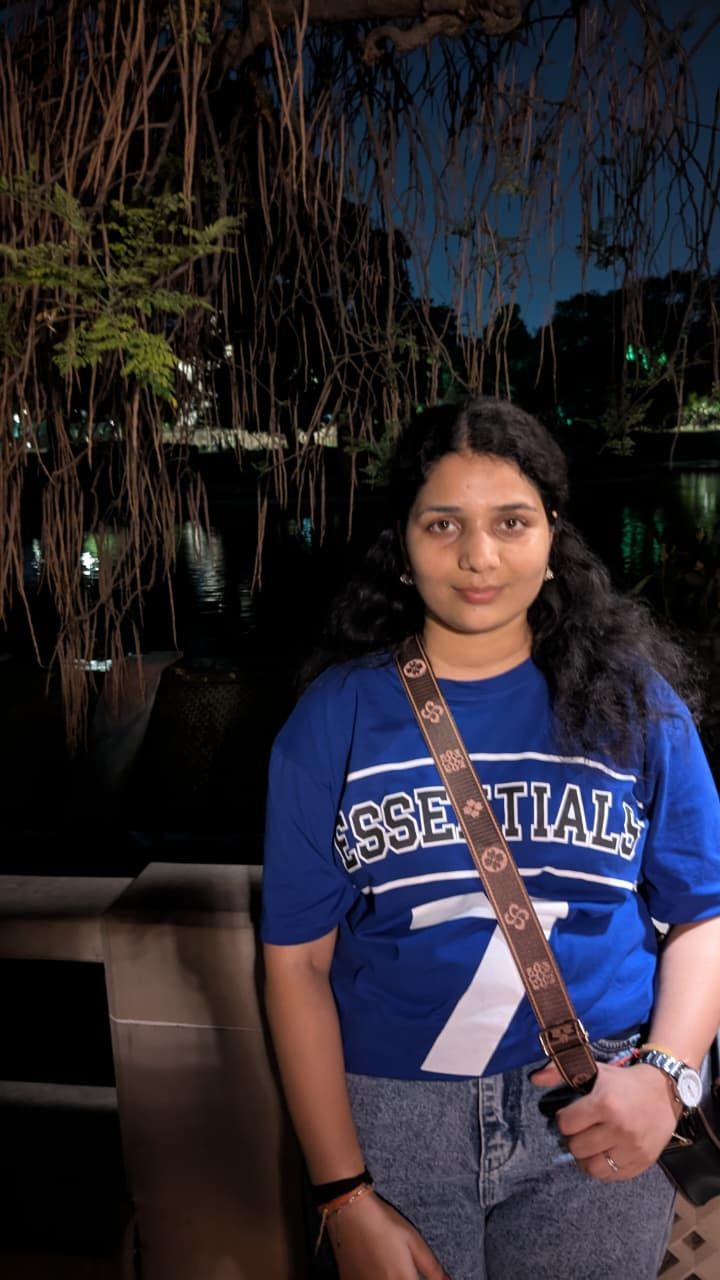 parul profile